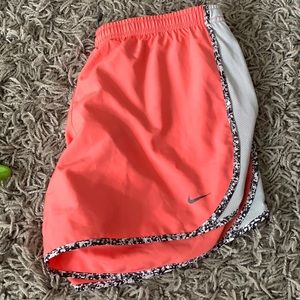 Nike youth xl running short